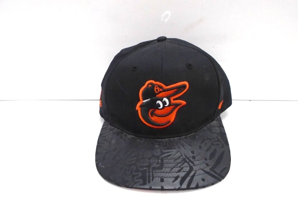 Baltimore Orioles 47 Brand Trucker Baseball Hat Cap Logo MLB Snap Back